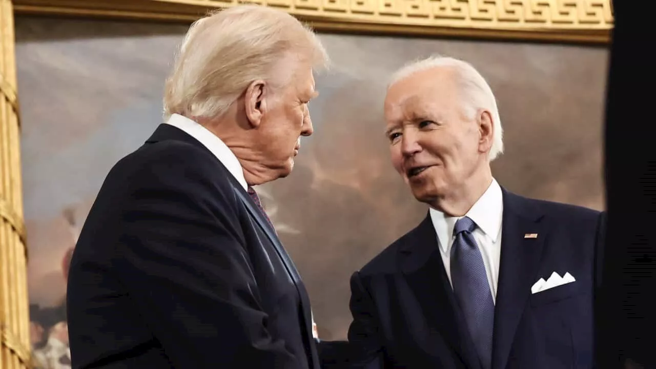 Biden Issues Preemptive Pardons for Milley, Fauci, and January 6 Committee Members