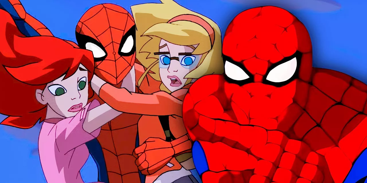 10 Things About Spider-Man: The Animated Series That Have Aged Poorly