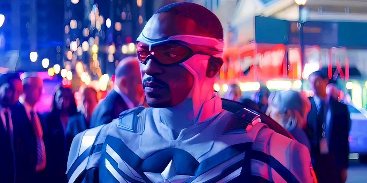 Captain America Brave New World's Anthony Mackie Talks Getting Into Character As Sam Wilson, Reveals Song That Inspired Him