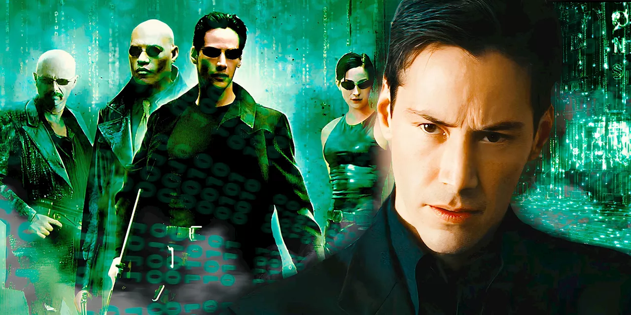 Forget Keanu Reeves’ Neo, This Is The Character Matrix 5 Will Struggle To Replace