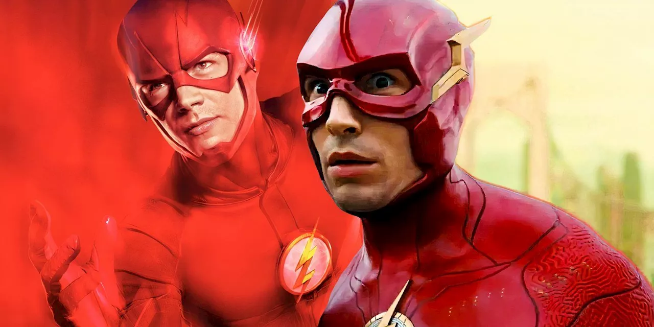 Grant Gustin: Could He Save The Flash in the New DCU?