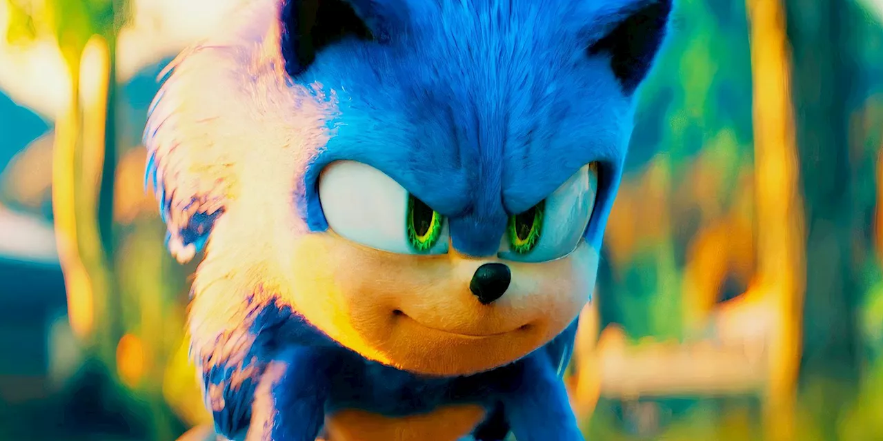 Sonic the Hedgehog 3 to Release on VOD in January 2025