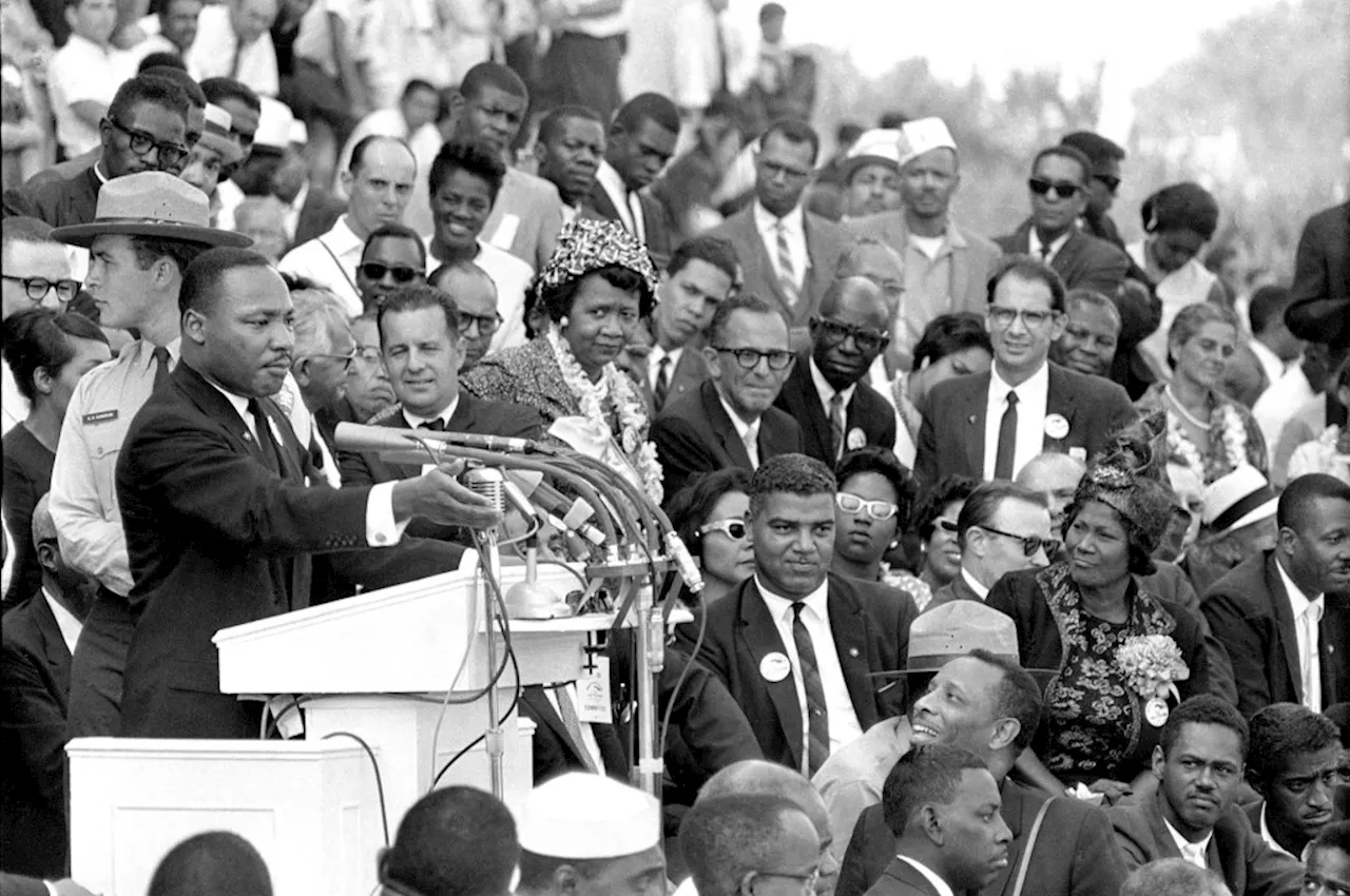 Dr. King's Legacy: A Promised Land Still Unreached