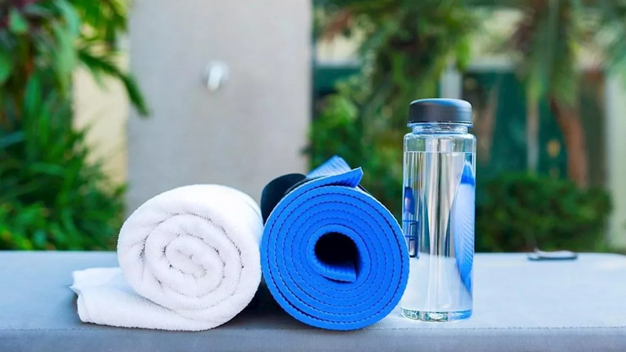 The Ultimate Guide to Choosing the Perfect Yoga Towel