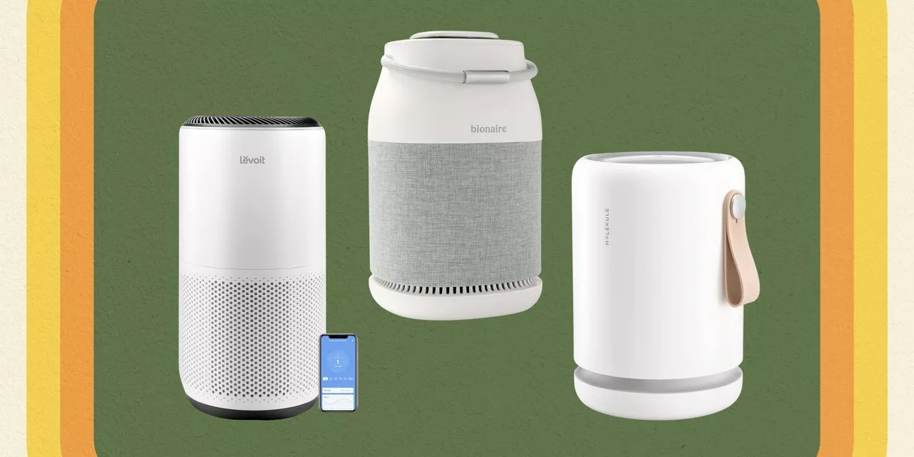 Best Air Purifiers for Allergies, Dust and Smoke