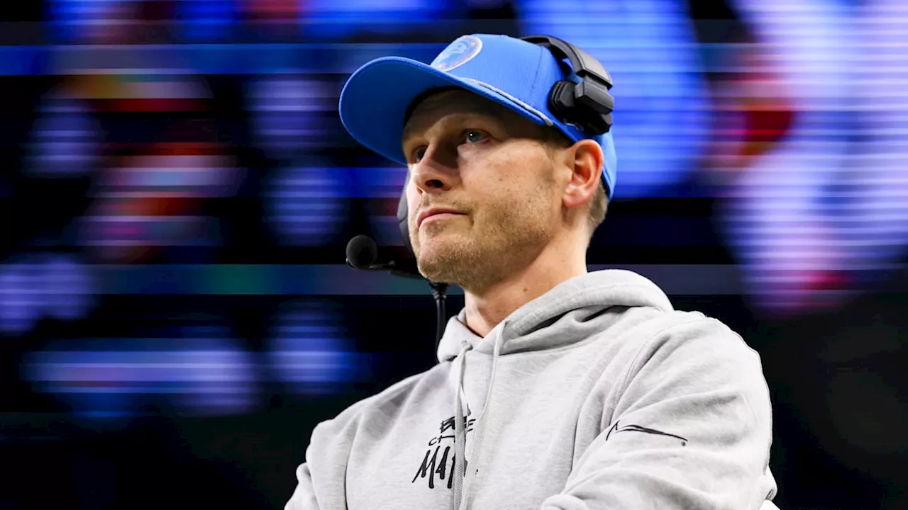 2025 NFL Coaching Carousel: With Lions Out, Ben Johnson Enters the Open Market