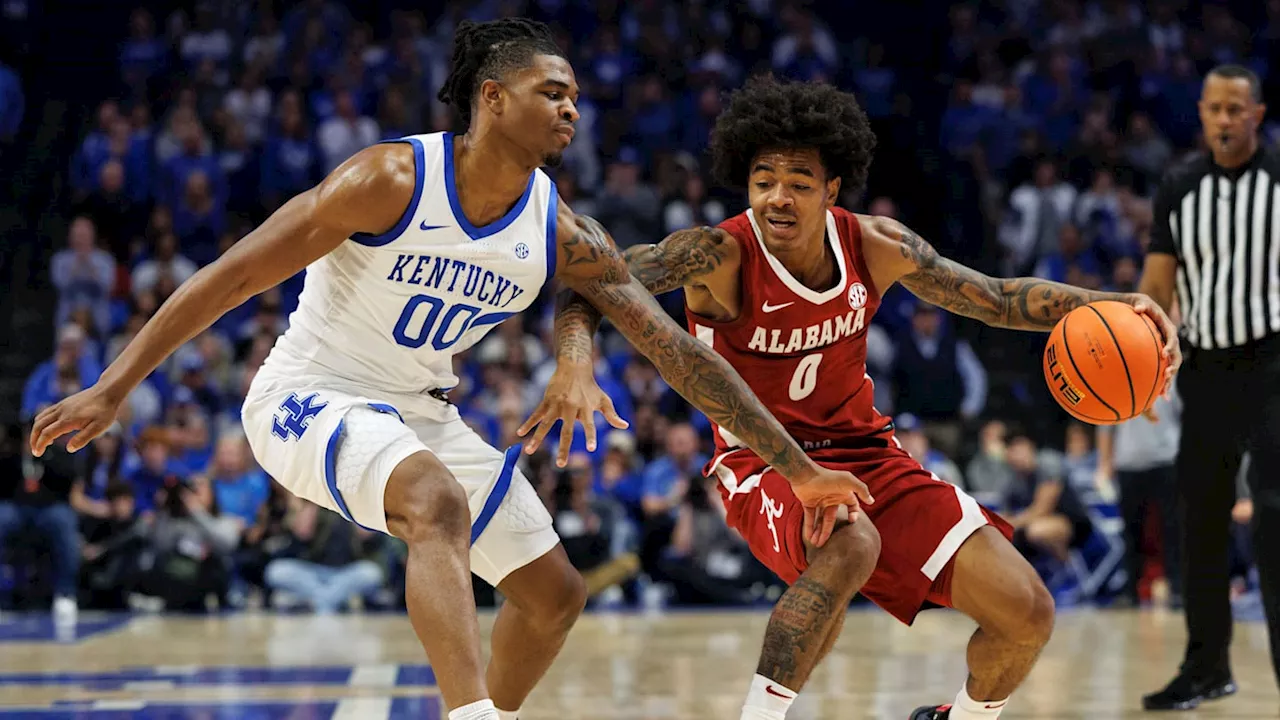 Alabama Basketball Overcomes Ole Miss Loss with Thrilling Kentucky Win