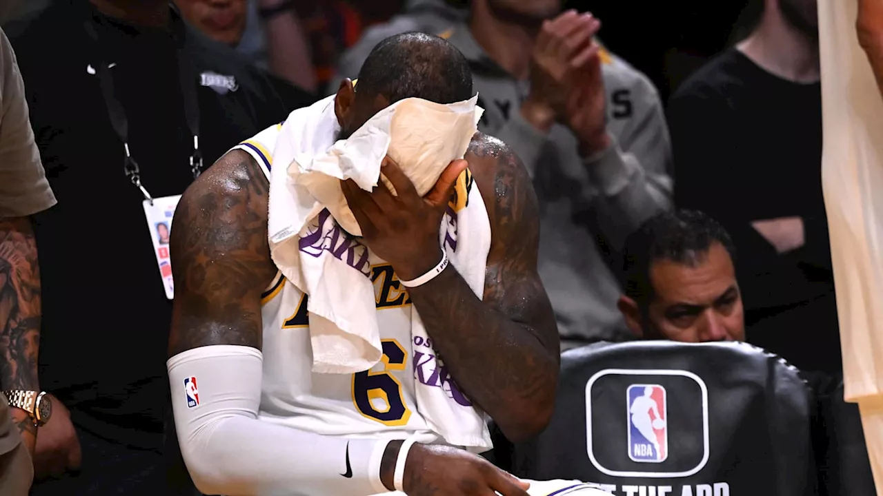 LeBron James Makes Brutally Honest Statement After Lakers-Clippers Game