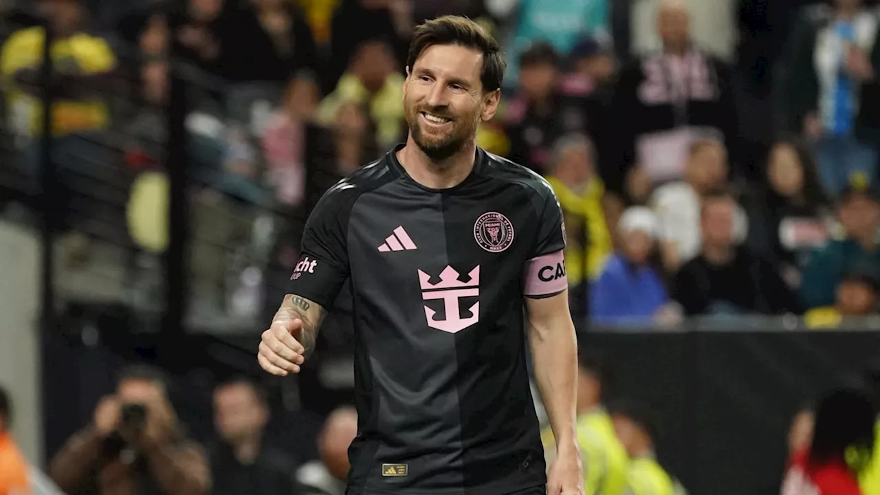 Mexican Fans in Uproar Over Lionel Messi's Inter Miami Celebration vs. Club America