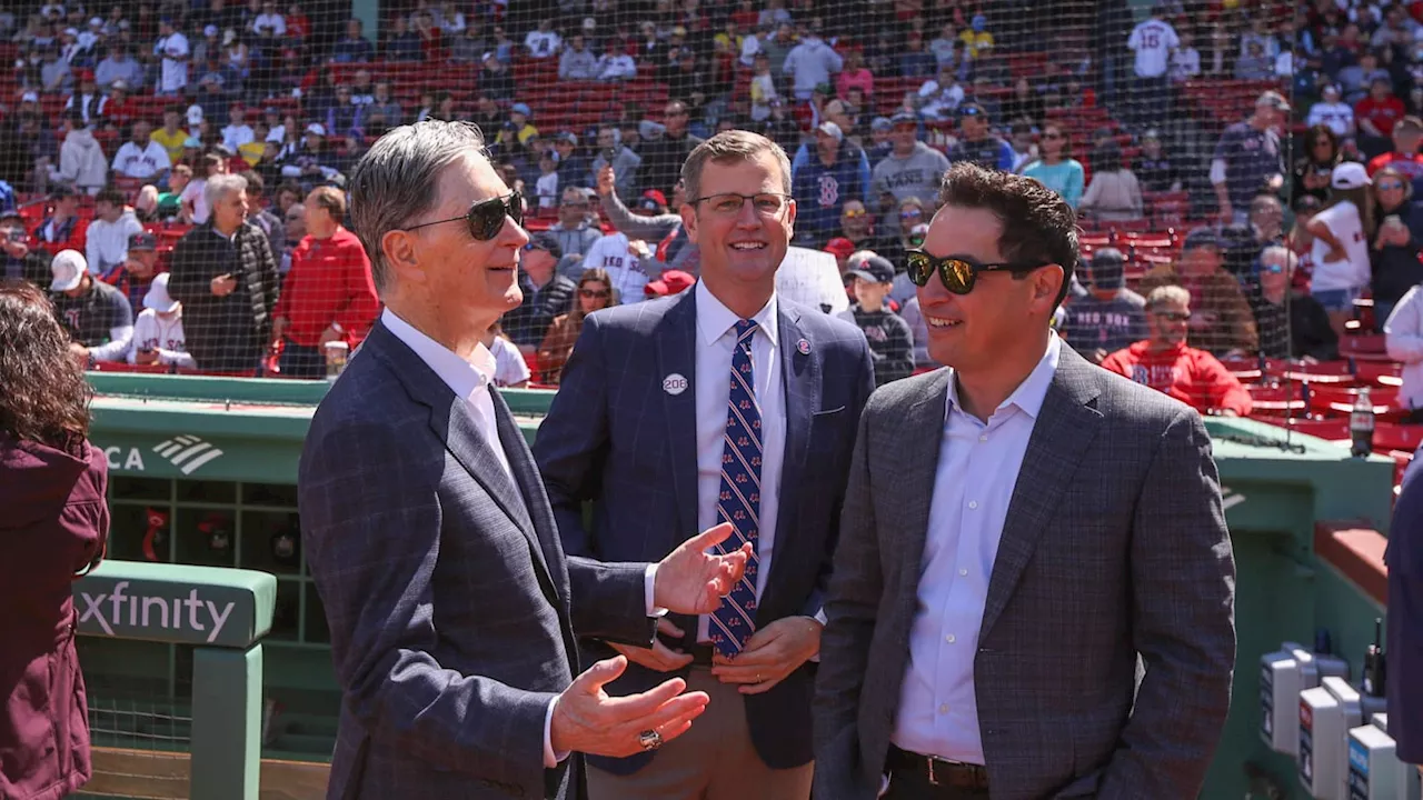 Red Sox Ownership Group's Ambitions Extend Beyond Baseball