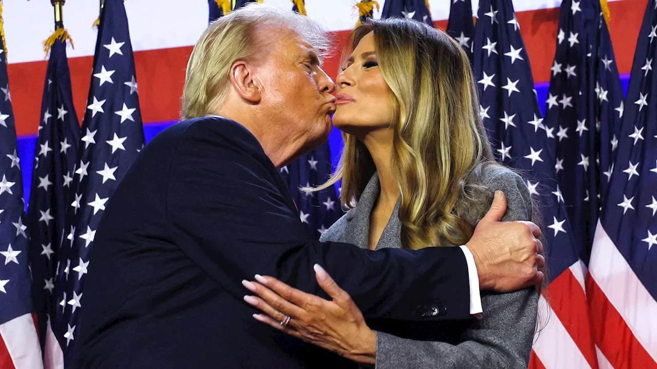 Trump and Melania Launch Cryptocurrencies Amid Bitcoin Surge