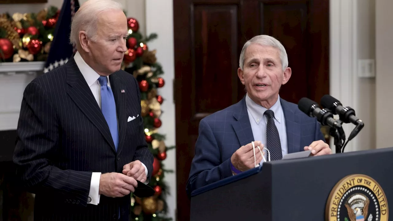 Trump Slams Biden's Last-Minute Pardons for Fauci, Milley, and 'Political Thugs'