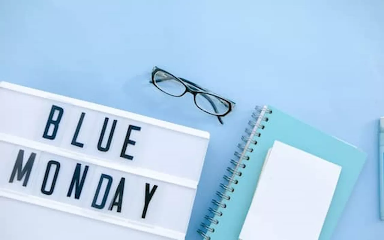 Blue Monday: ecco perché oggi non è il giorno più triste dell'anno