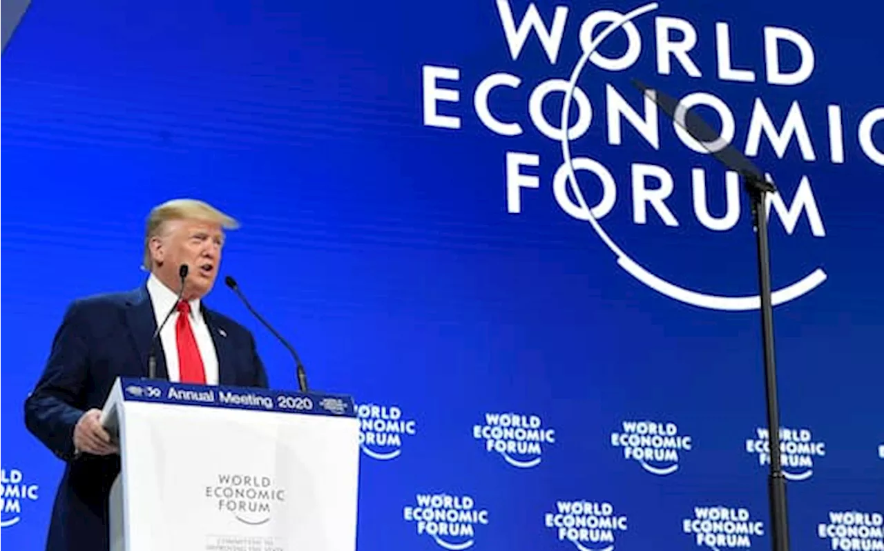 Davos all'ombra di Trump fa i conti con la crisi della globalizzazione