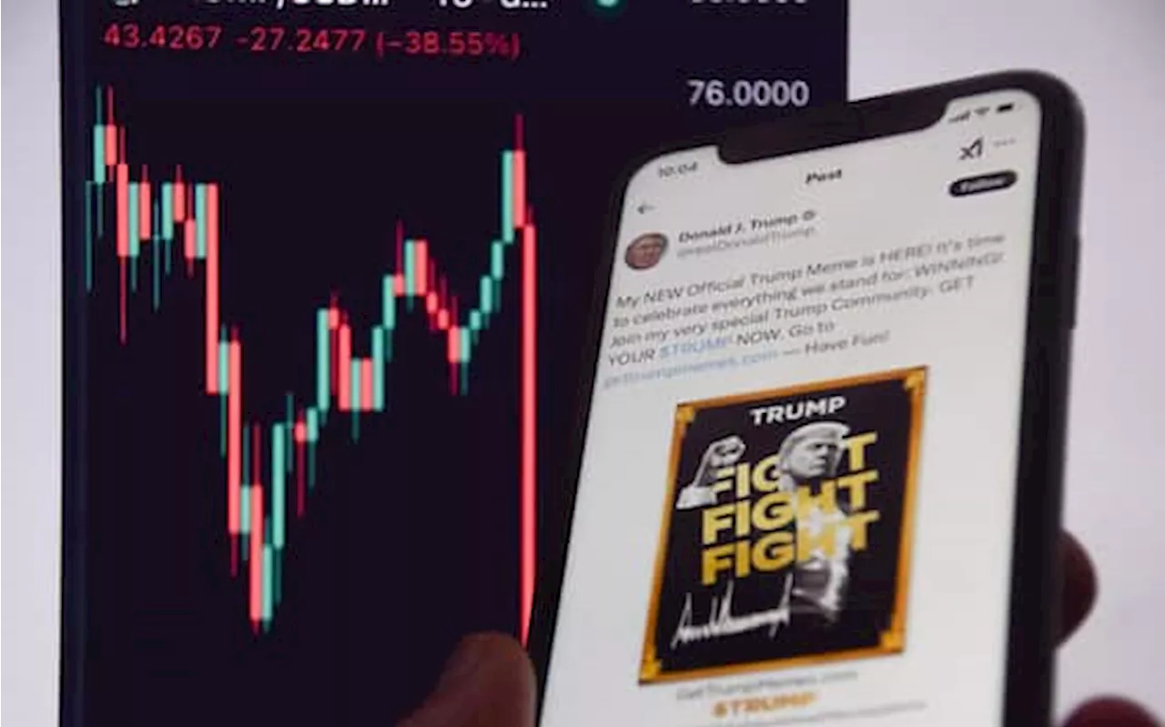 La Criptovaluta di Trump: Un Successo Clamoroso e un Potenziale Conflitto di Interesse