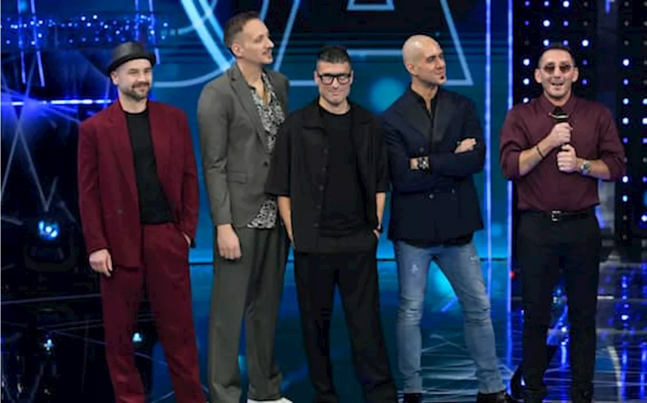 Sanremo 2025, Modà in gara con Non ti dimentico: il preascolto e il testo