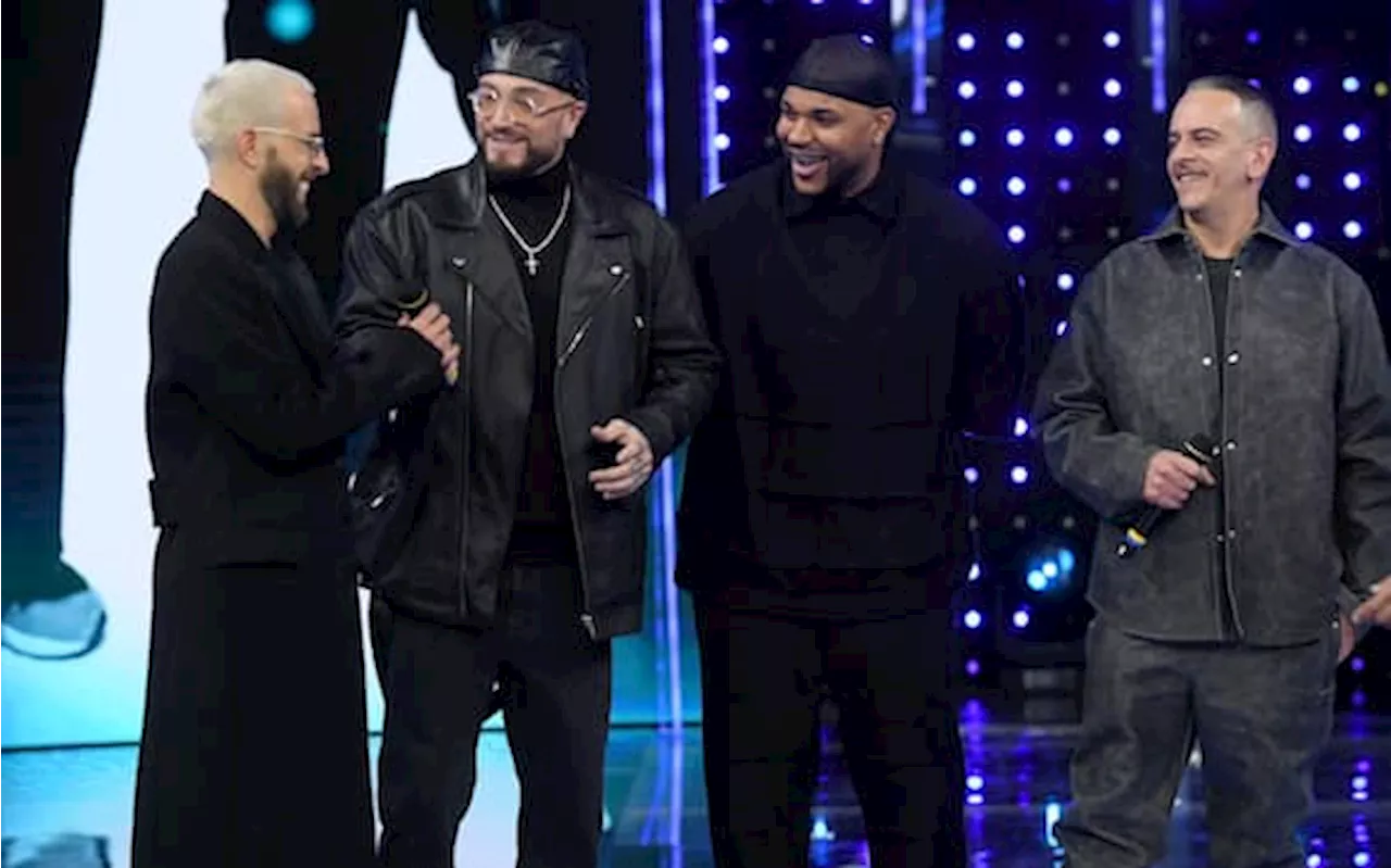 Sanremo, Shablo feat. Guè, Joshua e Tormento con La mia parola: il preascolto