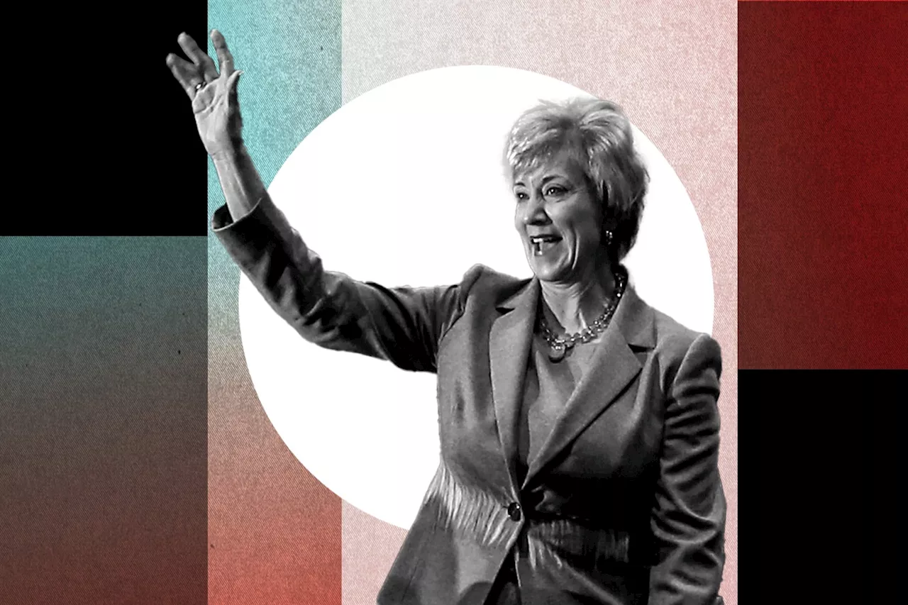 Linda McMahon: Trump's Chintzy Tabloid-Patronage Choice for Education Secretary