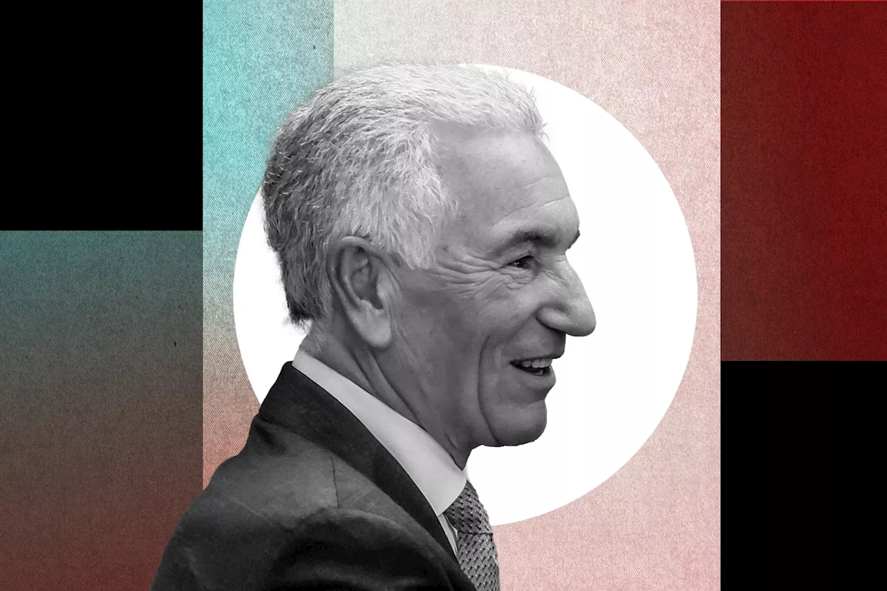 Slate's Reluctant Guide to Charles Kushner, Trump's Ambassador to France