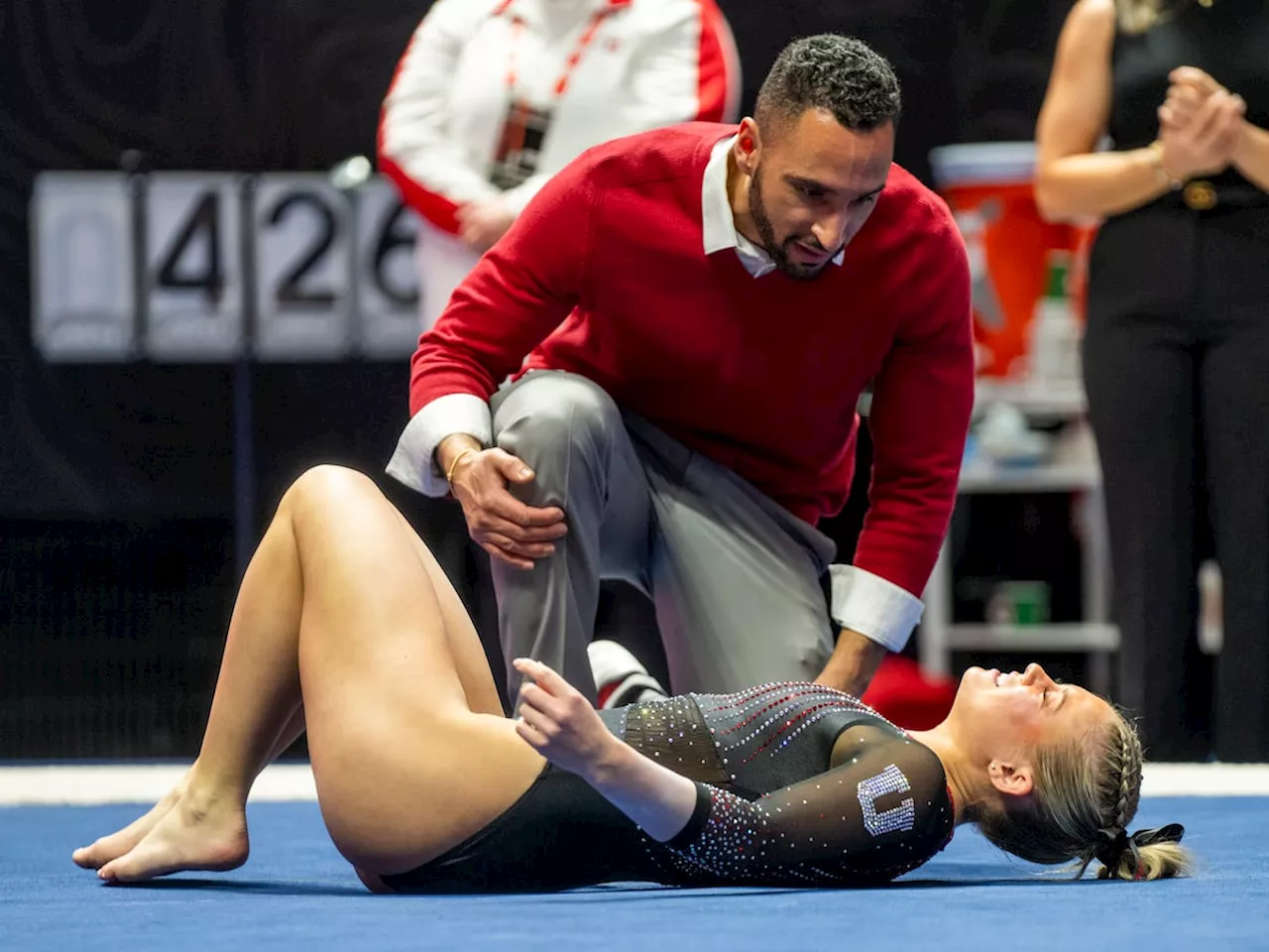 Utah gymnastics star Avery Neff reveals injury diagnosis