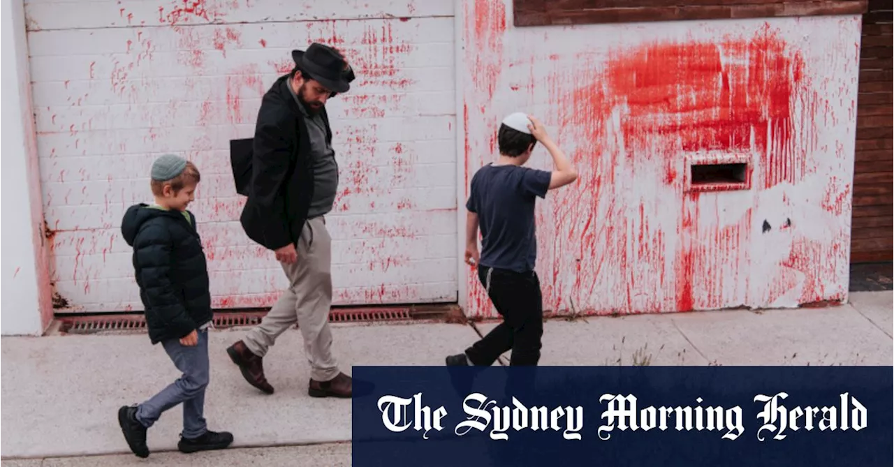 Antisemitic Attacks on the Rise in Sydney