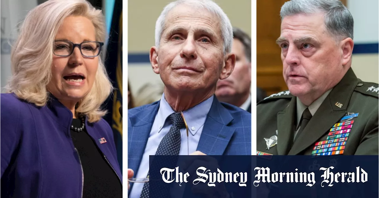 Biden issues pre-emptive pardons to protect Cheney, Fauci and Milley