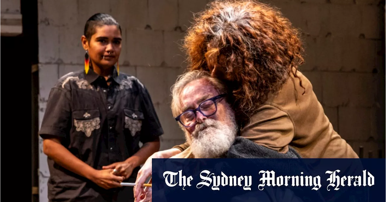 Ferocious story about middle America triumphs at Sydney Theatre Awards