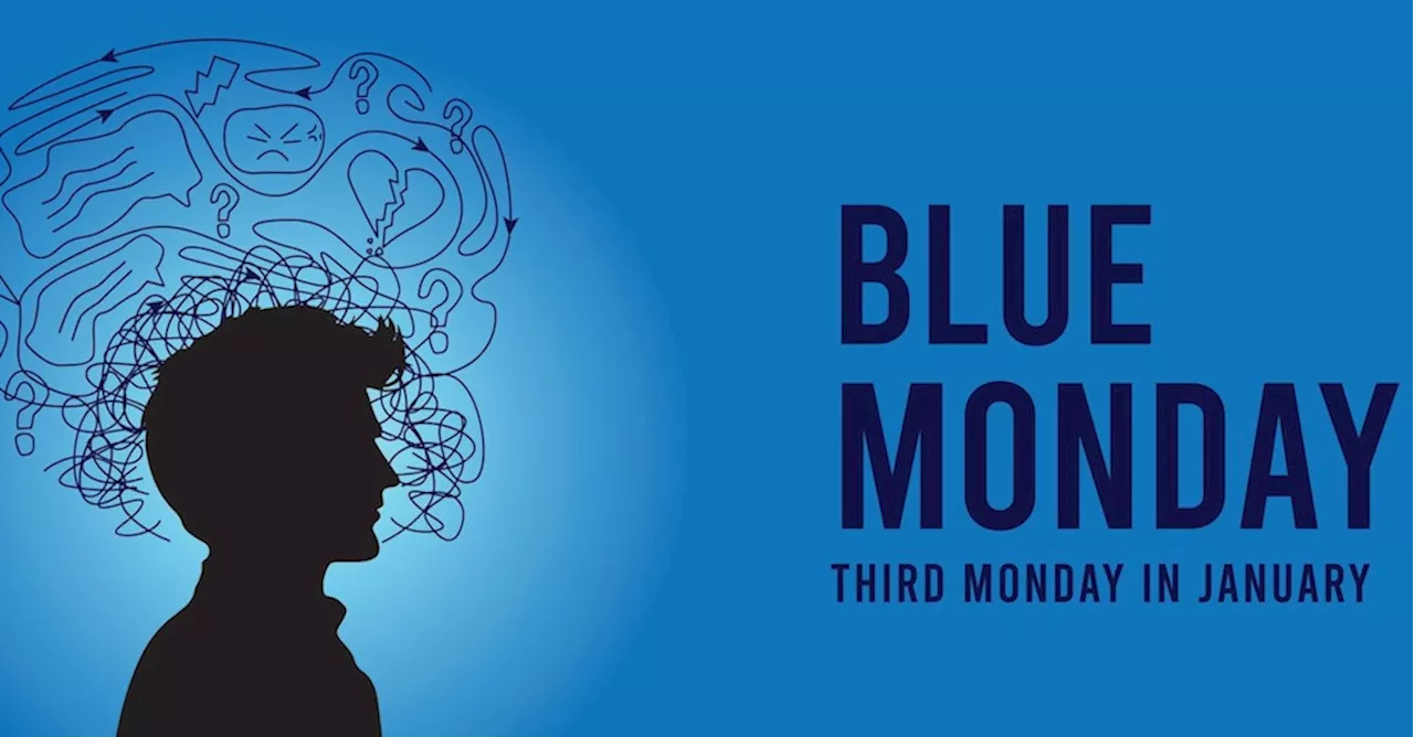 Blue Monday: Il GIORNO Più Triste dell'Anno