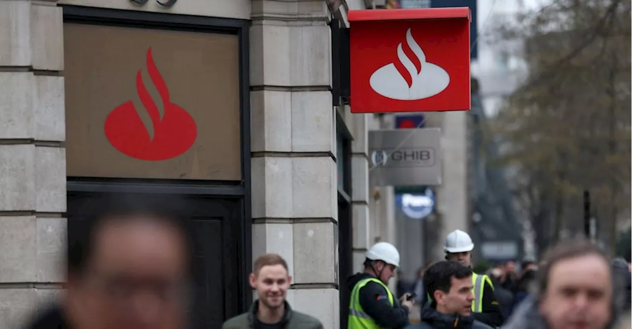 Santander Valuta l'Addio al Regno Unito: Un'Affermazione che Sconforta Londra