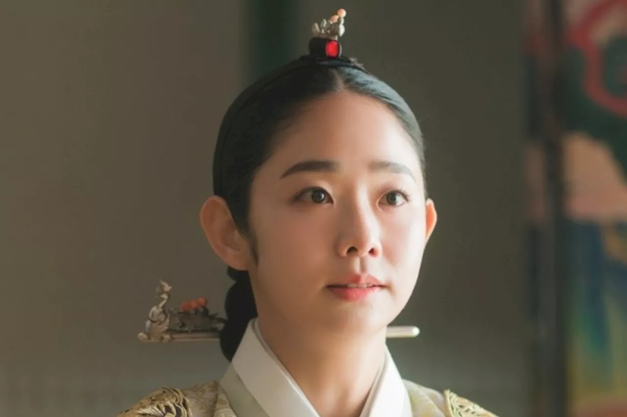 Im Hwa Young Captivates As The Crown Princess In A Political Marriage In Upcoming Historical Drama