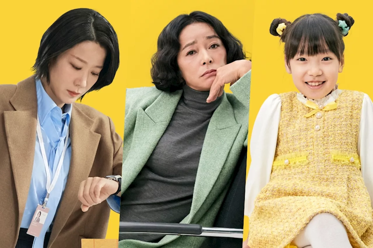 Jeon Hye Jin, Jo Min Soo, And Kim Sa Rang Tackle The Pressures Of Early Childhood Education In Upcoming Family Drama