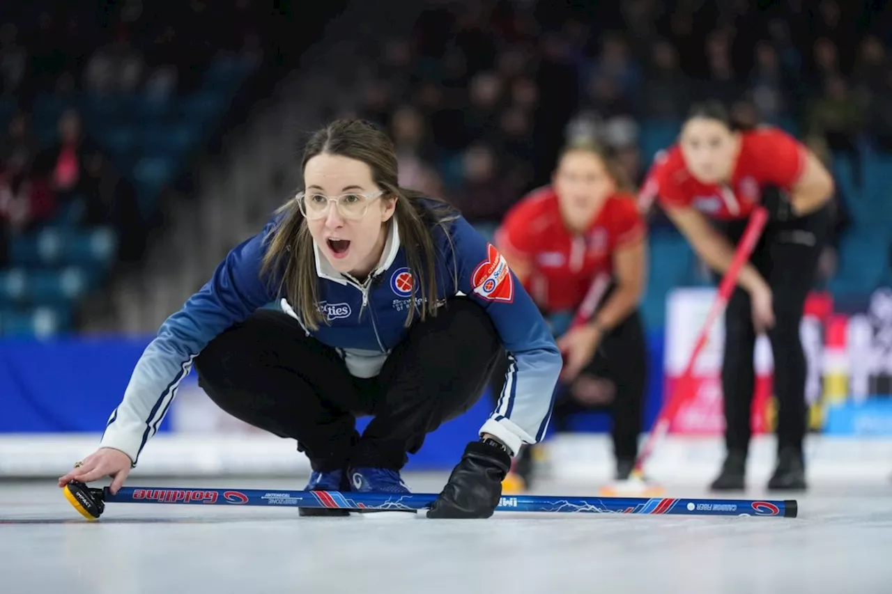 Nova Scotia's Christina Black back in Scotties Tournament of Hearts