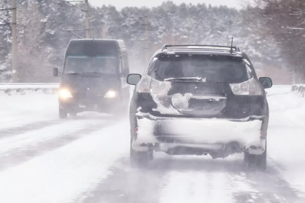 Snow Squall Watch Issued for Highway 17 North of Montreal River Harbour