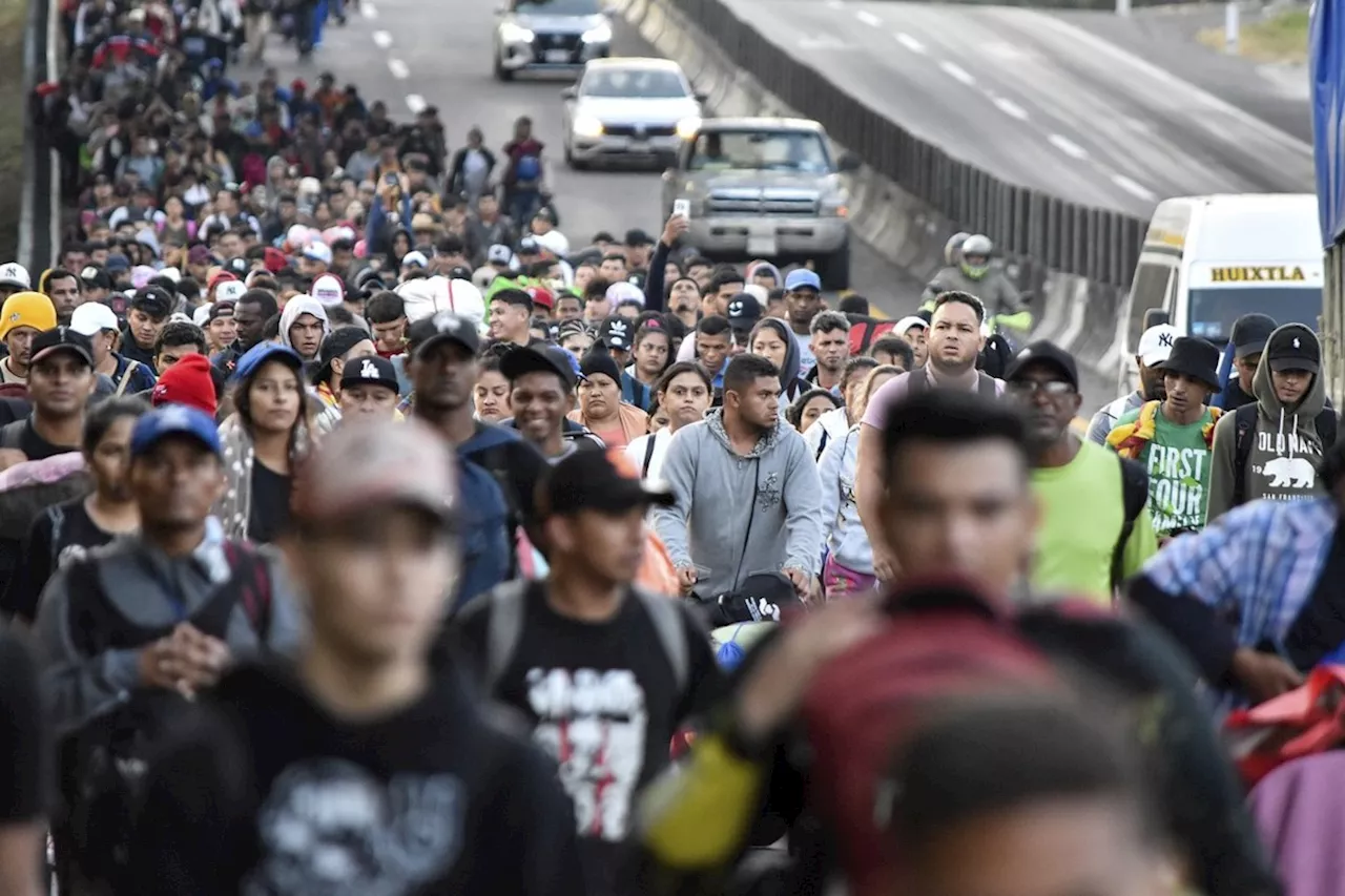 Trump Issues Executive Orders to Crack Down on Immigration