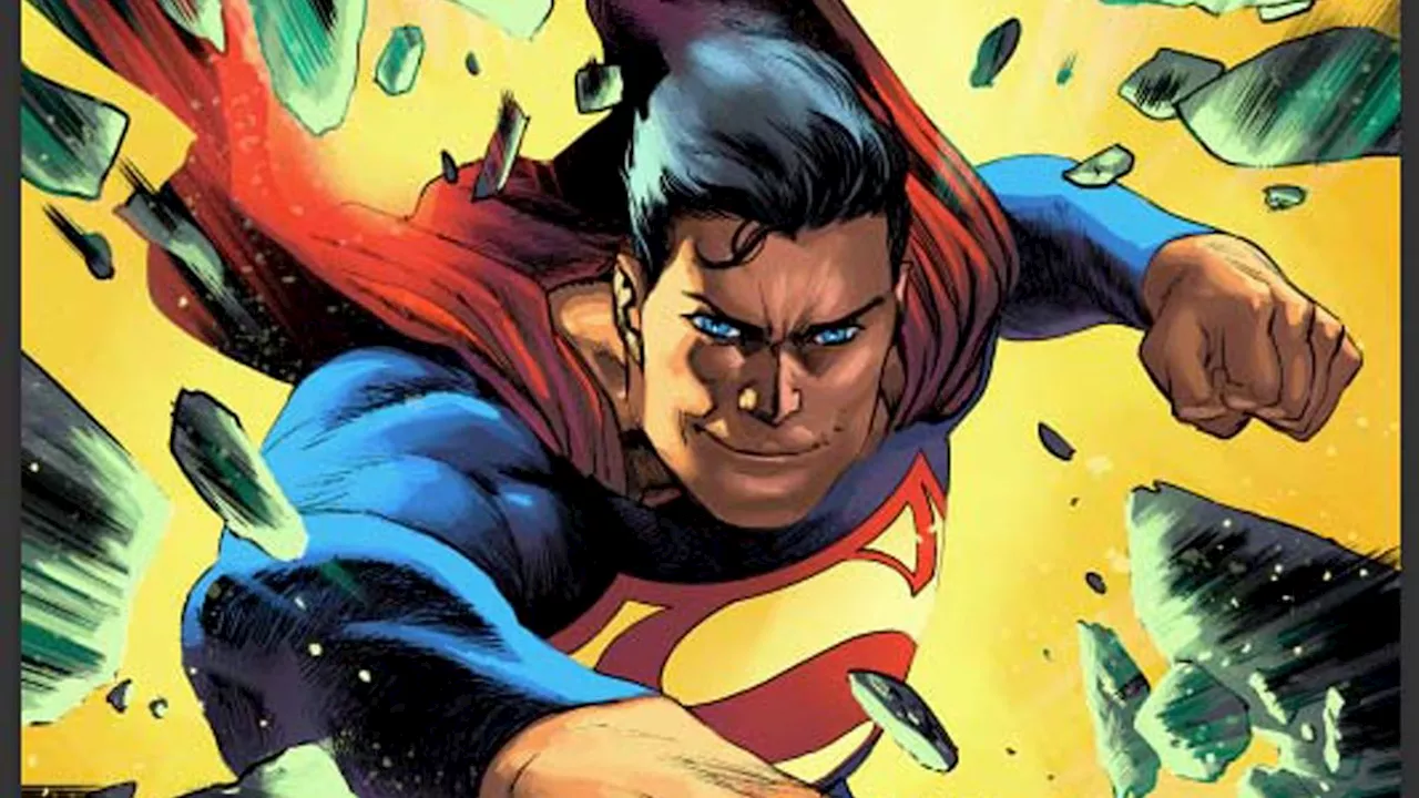 DC Comics Launches 'Superman Unlimited' Series Ahead of James Gunn's Film