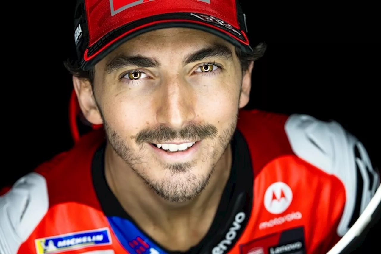 Ducati Lenovo stellt sich für die MotoGP-Saison 2025 vor