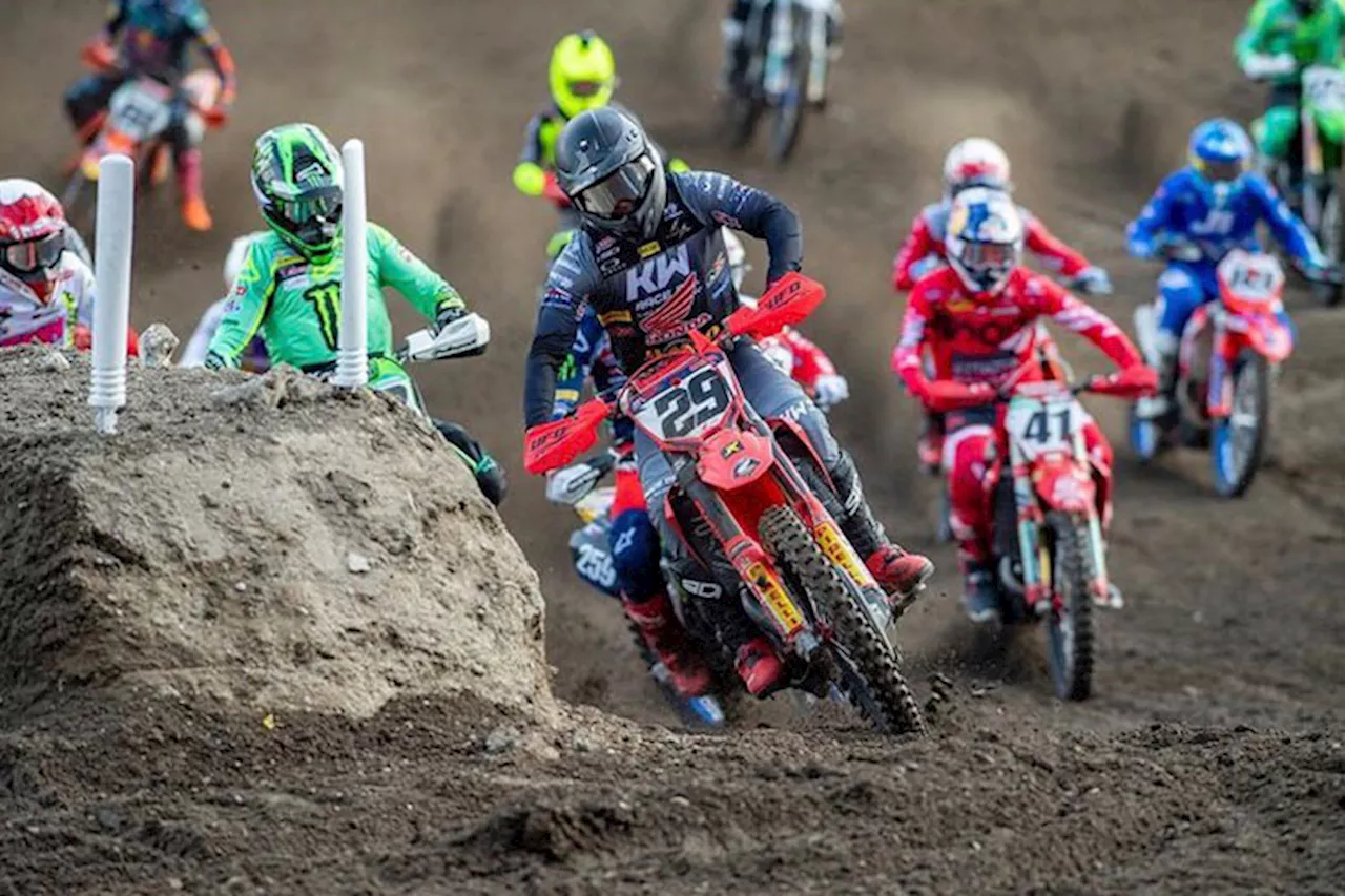 Henry Jacobi: Erster Privatier-Holeshot 2021