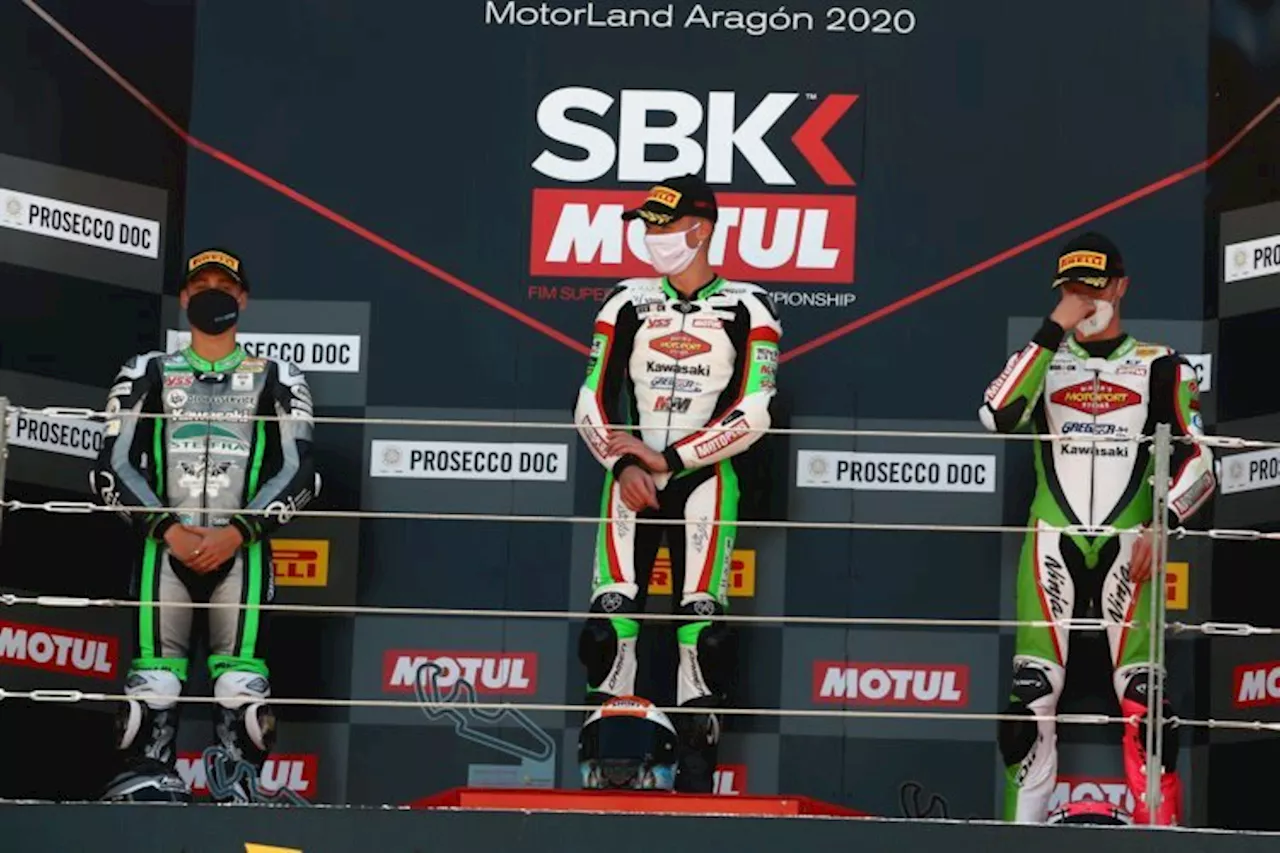 So profitiert Kawasaki von der Supersport-WM 300