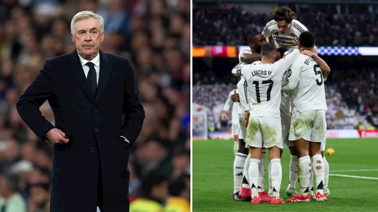 Real Madrid told 'it's only a matter of time' before shock blockbuster transfer happens as contact made