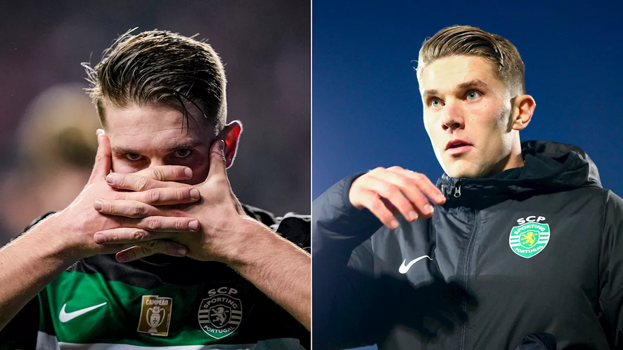 Viktor Gyokeres' former teammate reveals striker's preferred destination out of Arsenal, Man Utd and Chelsea