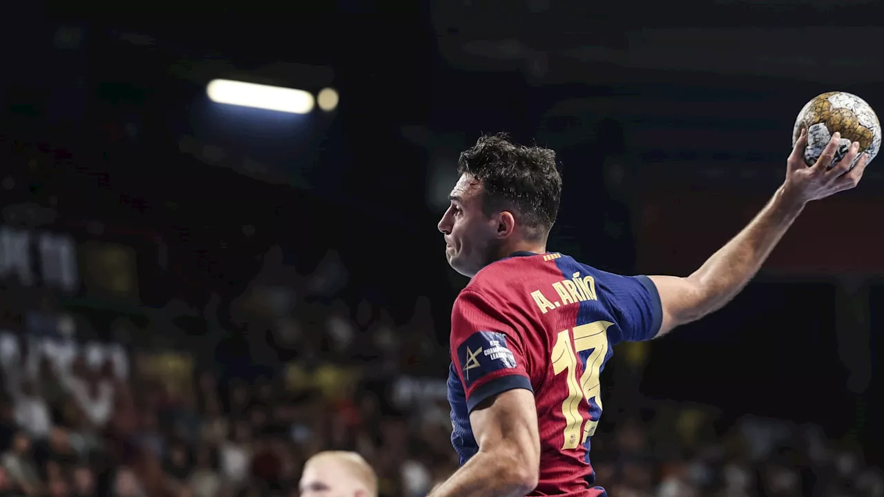 Handball: Füchse Berlin holen Superstar vom FC Barcelona