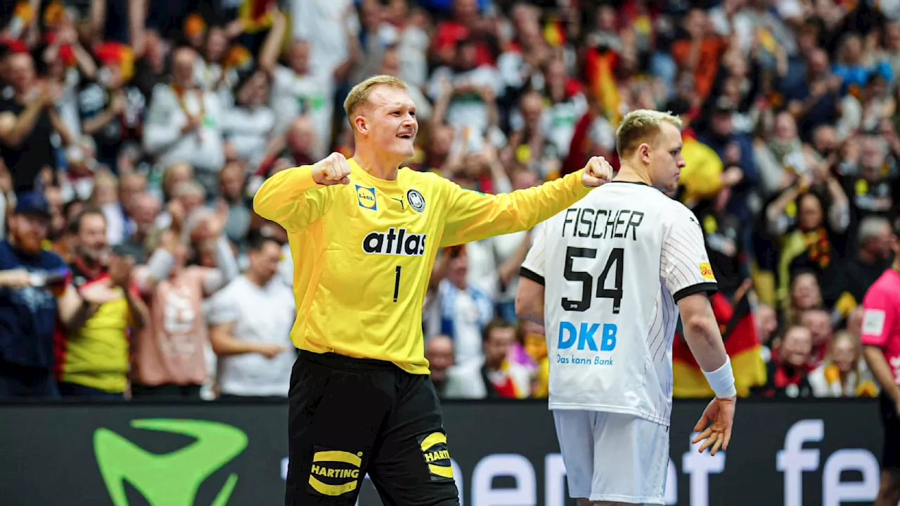 Handball-WM: Deutschland will gegen Dänemark den nächsten Schritt machen