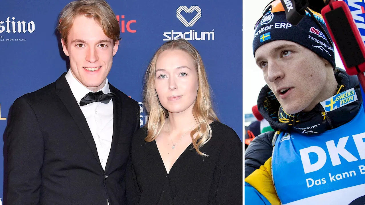 Sebastian Samuelsson tar familjen med på resa inför VM