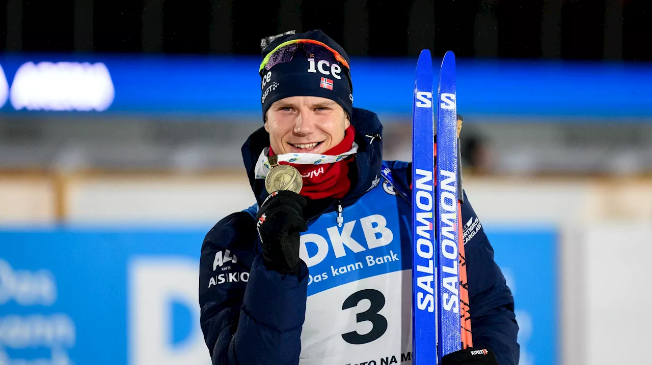 Vetle Sjåstad Christiansen missar VM-chans