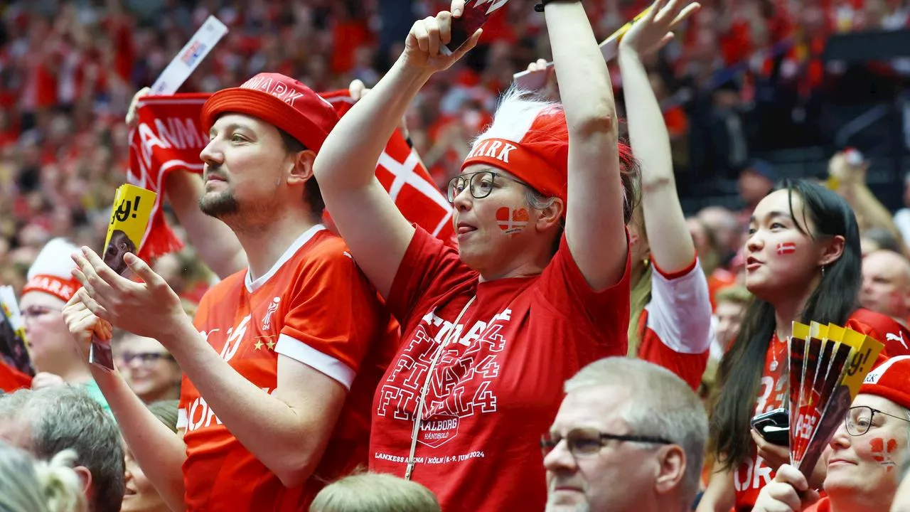 Handball-WM gegen Dänemark: Einfach Bock auf die 'Hölle von Herning'