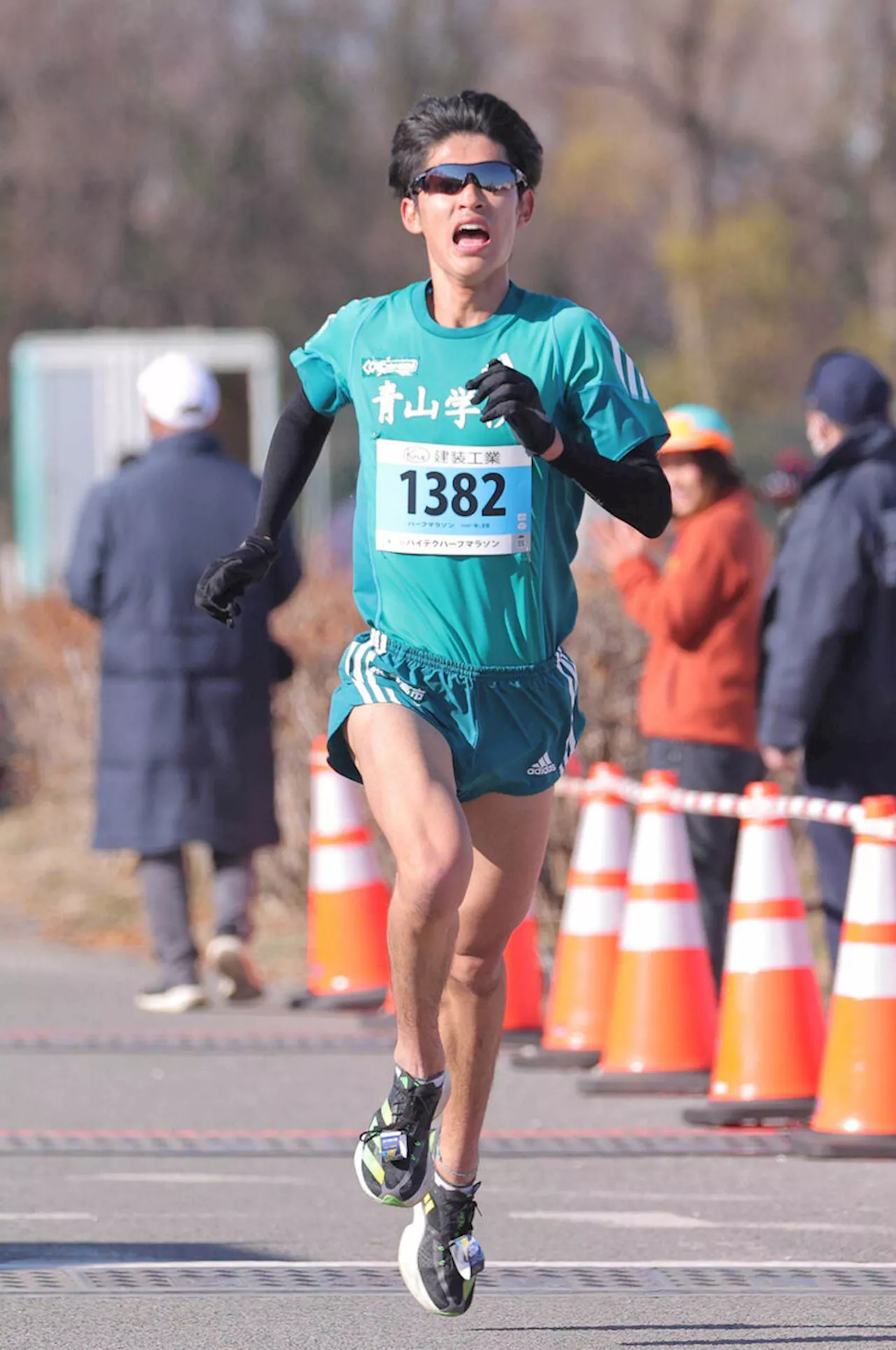 悪性リンパ腫を公表した青学大の皆渡星七へ 田中悠登キャプテン「必ず戻ってくれる」