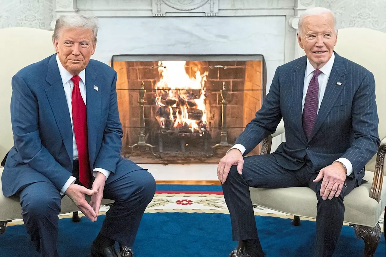 Biden’s legacy is complex – and it’s in Donald Trump’s hands now