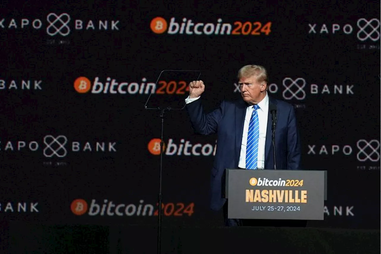 Crypto Industry Celebrates Trump's Presidency at Inaugural Ball