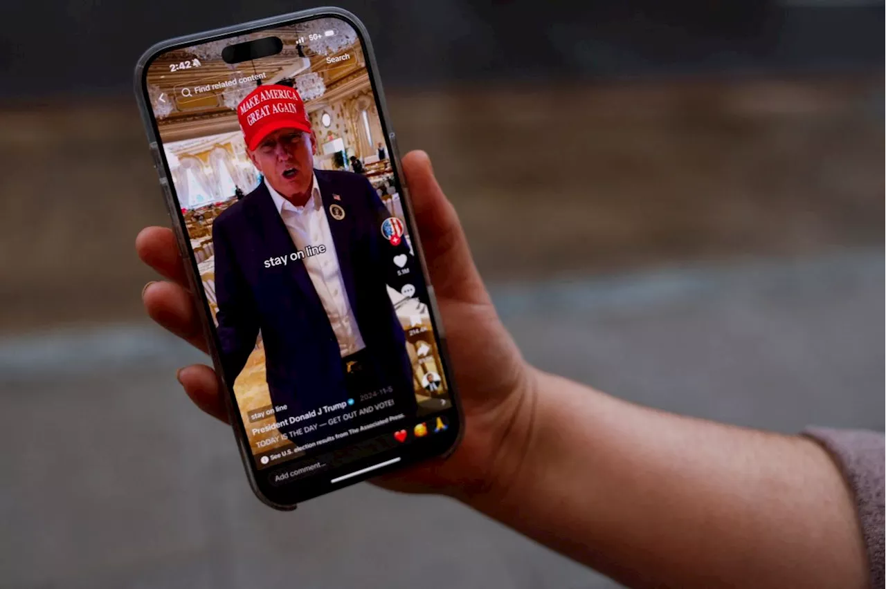 From backing a ban to being hailed as a savior: Inside Trump’s TikTok shift