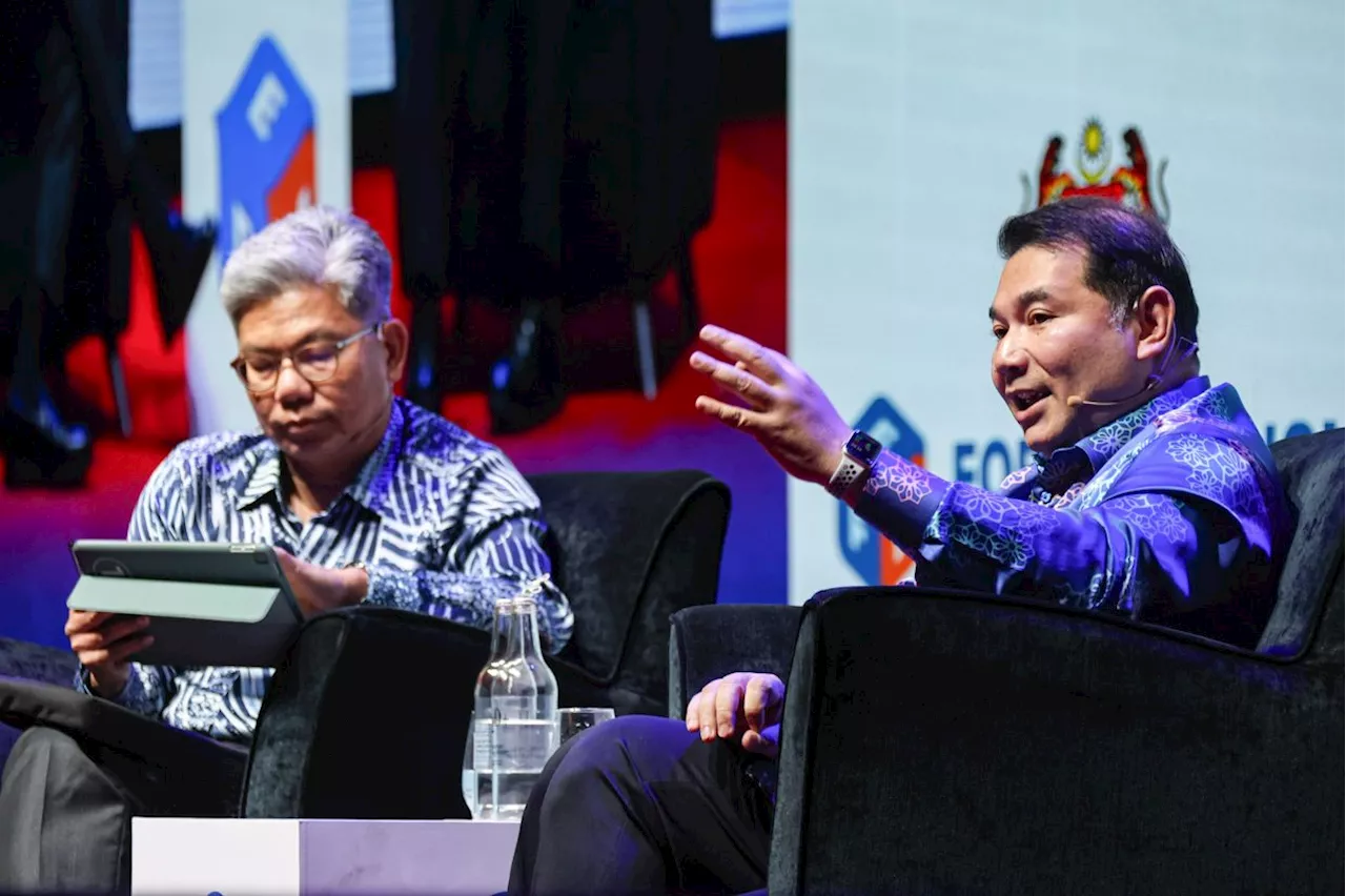 JS-SEZ can rival Klang Valley within 10 years, says Rafizi